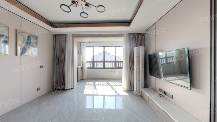 红豆香江华庭二手房实景图