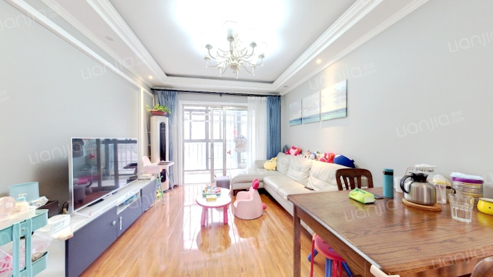 金盛花园(江宁)二手房实景图