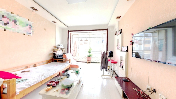 水木康桥二手房实景图