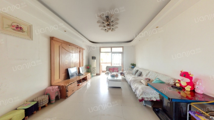 群英路18号院二手房实景图