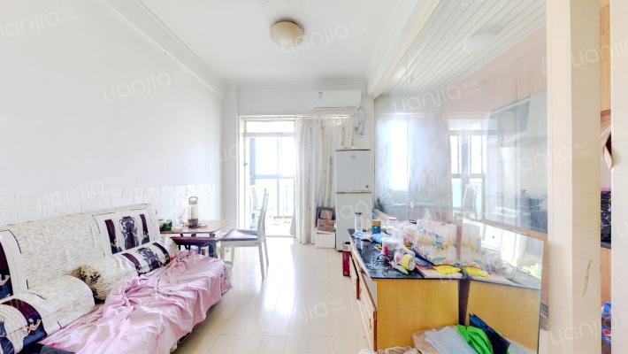 天下城市星座二手房实景图