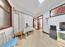 整租·燃气公司家属院 2室1厅 南/北_燃气公司家属院租房