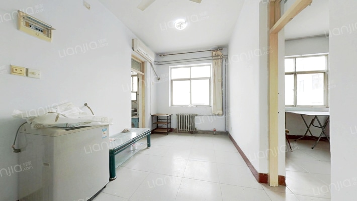 华北石油家属院二手房实景图