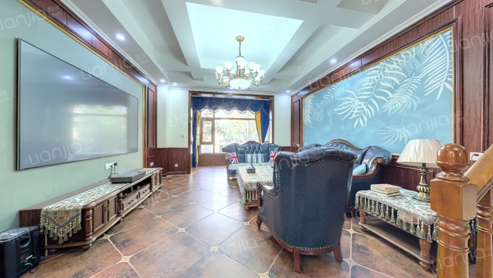 雅居乐十年雅墅二手房实景图