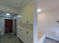 整租·新地中央花园 1室0厅 南_新地中央花园租房