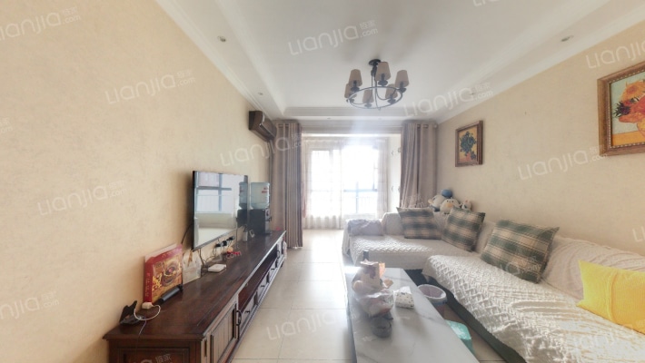 正商恒钻二手房实景图