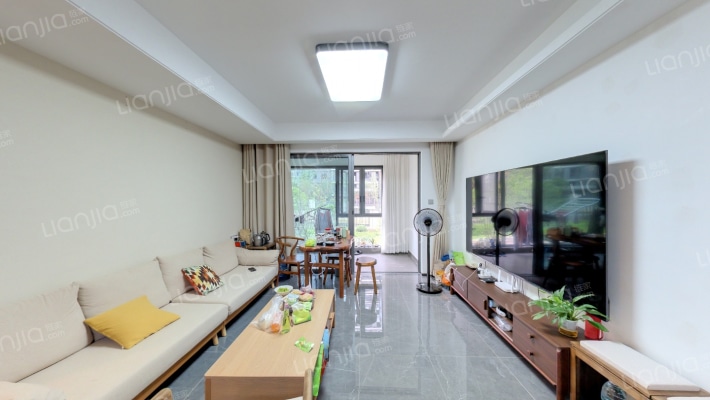 中海寰宇天下一期二手房实景图