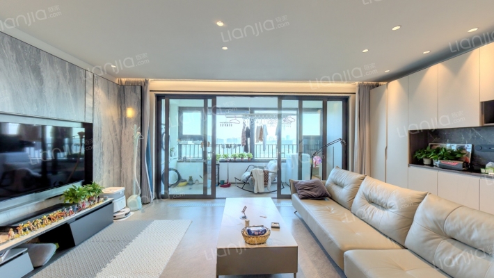 润淮府二手房实景图