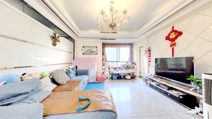 香雨蓝苑二手房实景图