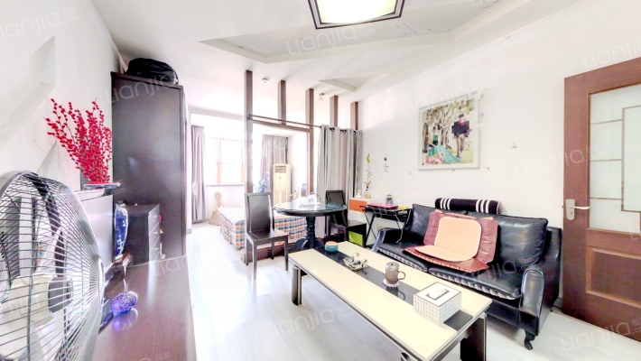 石岚三村二手房实景图