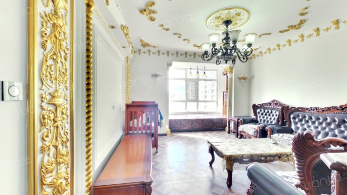 远大都市明珠南区二手房实景图