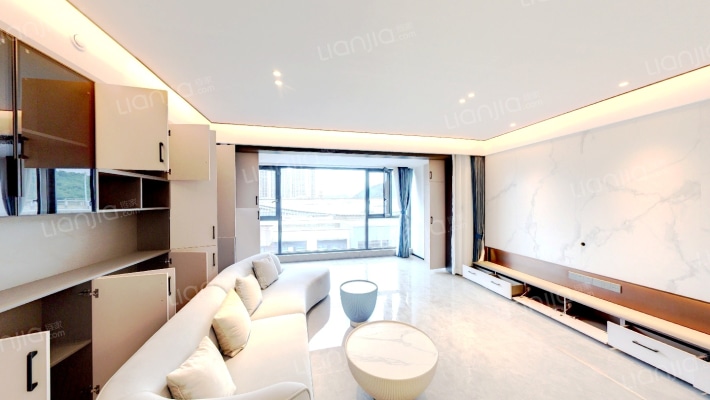 万科·璞誉二手房实景图