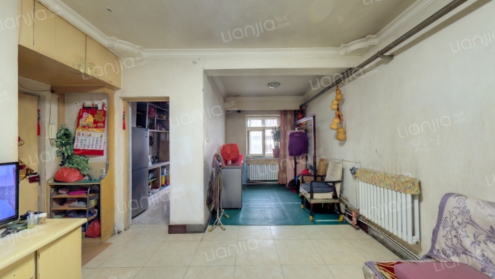 昆仑北里C区二手房实景图