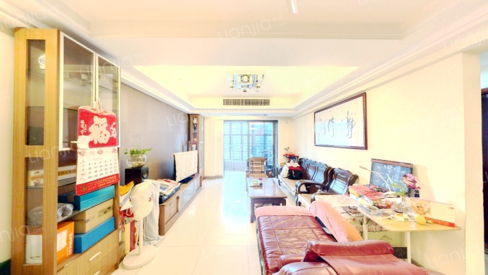 翰雅明轩二手房实景图