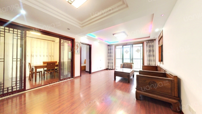 时代文化家园二手房实景图