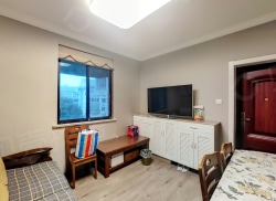 整租·翠云新村 2室1厅 南_翠云新村租房