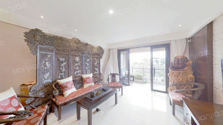 国贸天琴湾二期二手房实景图