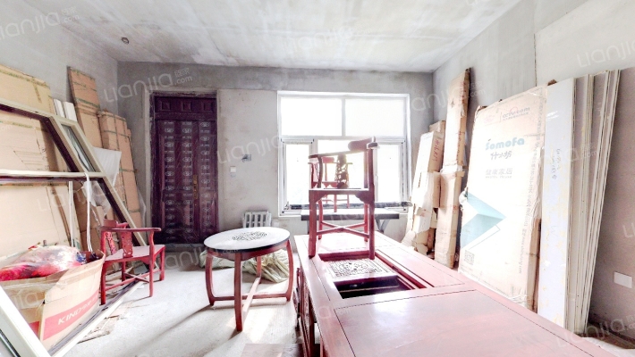 枫溪美郡二手房实景图