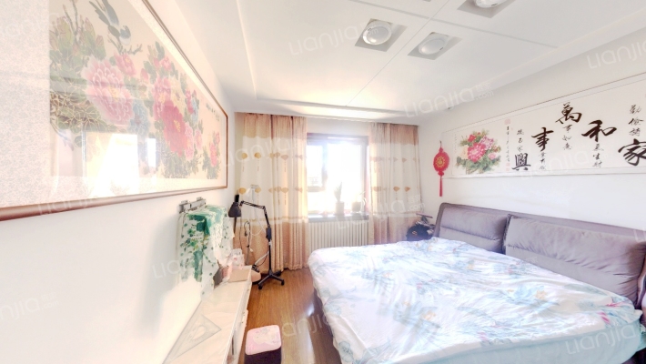 卫星花园二手房实景图