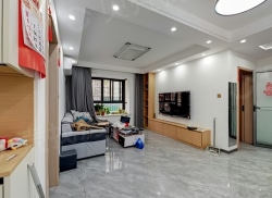 整租·毛湾家园A区 2室1厅 南/北_毛湾家园A区租房