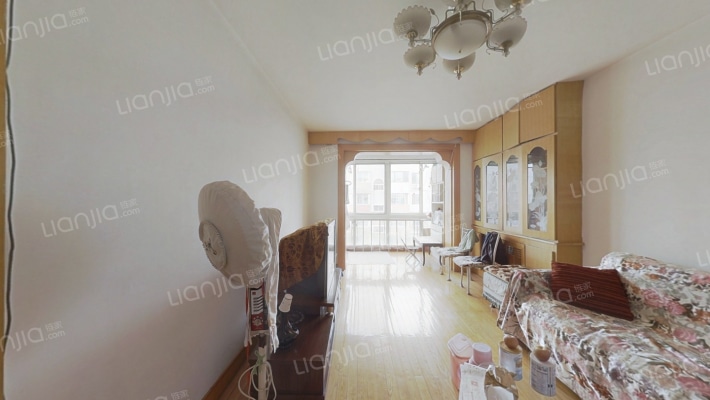 城建明居园二手房实景图