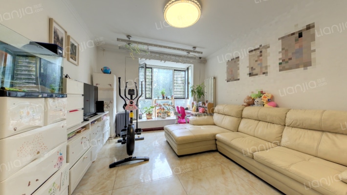 天恒乐活城南区二手房实景图