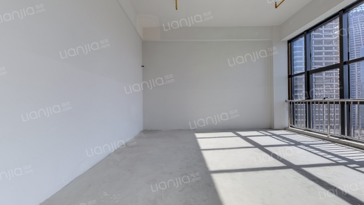 中信泰富滨江金融城阅江荟二手房实景图