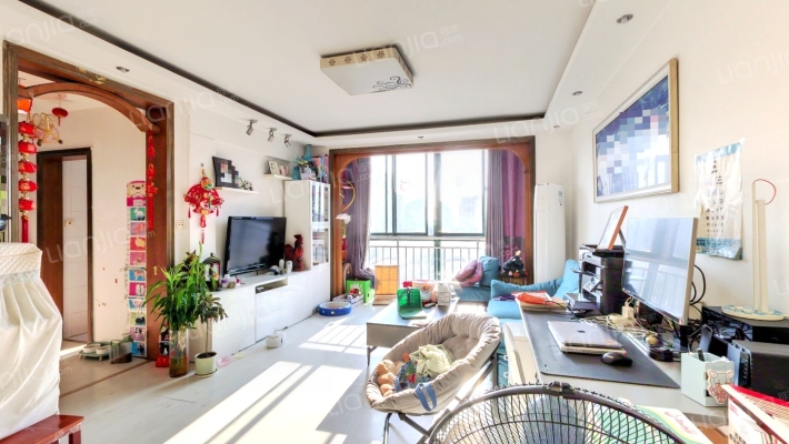 清江花苑嘉和园二手房实景图