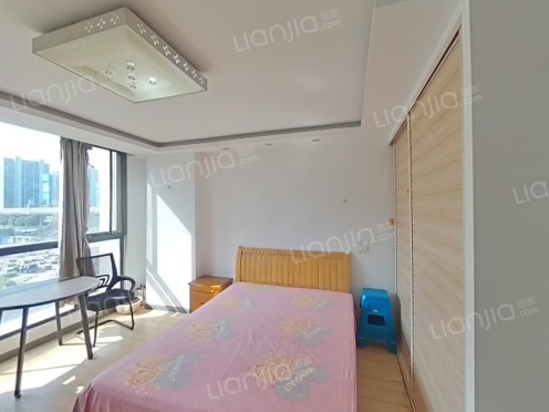 合租·浙建枫华广场 3居室 南卧