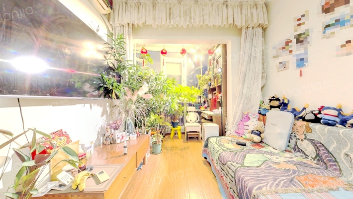 金泰城迷你二手房实景图