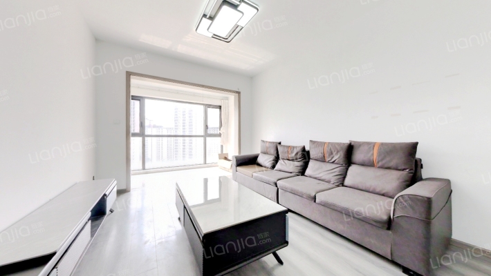 万达公园里1期二手房实景图