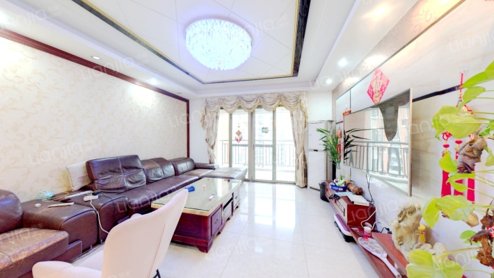 新君汇花地湾二手房实景图