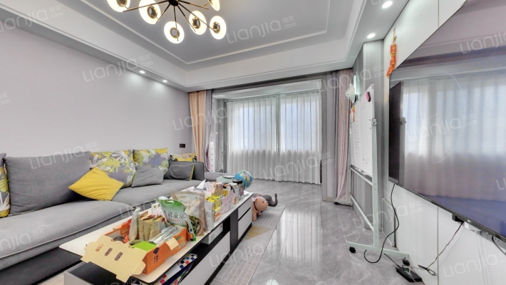 新东社区二期二手房实景图