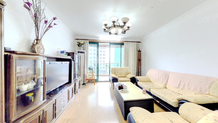 金上海家园二手房实景图