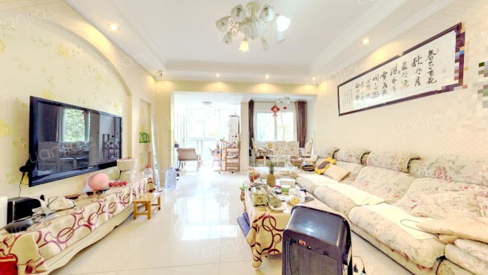 空港16区二手房实景图