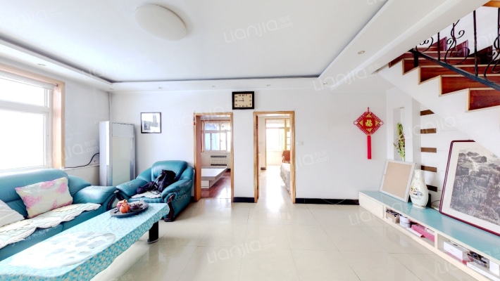 君苑花园东区二手房实景图