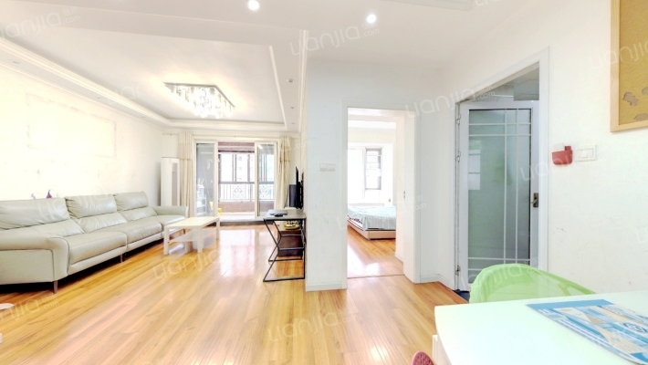 金地艺境二手房实景图