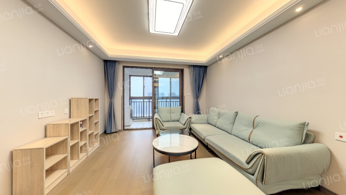 熙悦四期二手房实景图