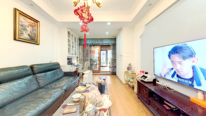 洲际亚洲湾B区二手房实景图