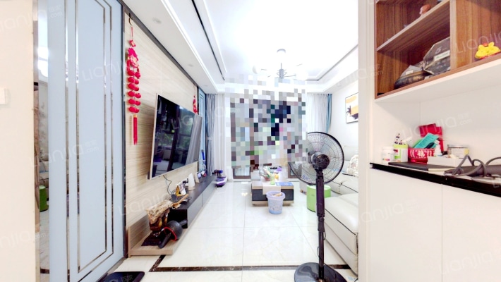 和昌熙溪花园二手房实景图