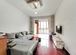 整租·滨水·新境界 3室2厅 南_滨水·新境界租房