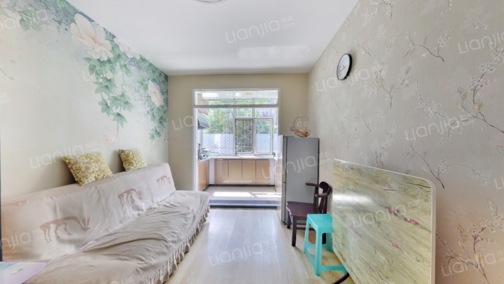 运河里西山棚户区二手房实景图