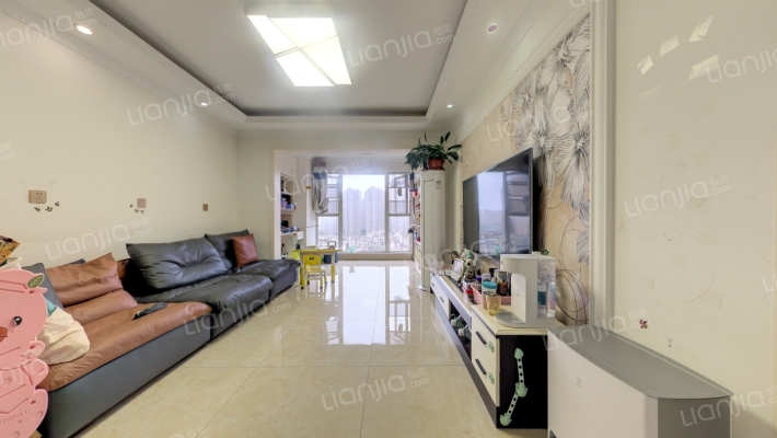 万锦城一期二手房实景图