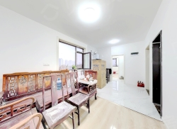 整租·港澳新城 2室1厅 东/南_港澳新城租房