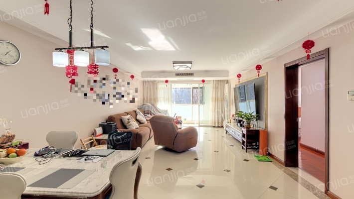 新华联丽景二手房实景图