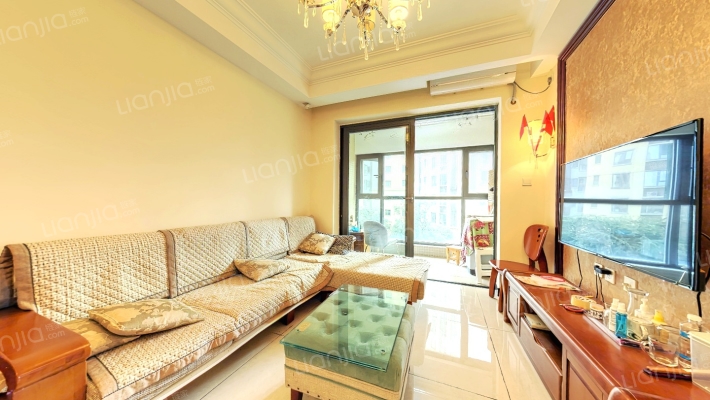 恒大豪庭二手房实景图