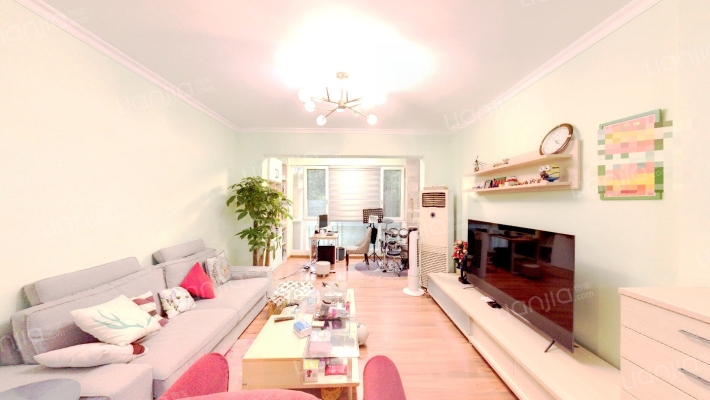 广州星河湾朗心园二手房实景图