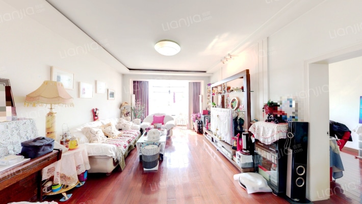 城卉家园二手房实景图