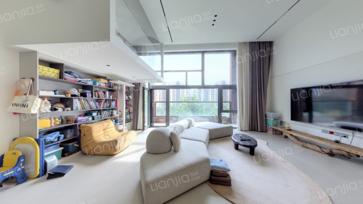 果岭里CLASS二手房实景图