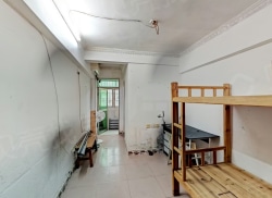 整租·南油花园 1室0厅 西南_南油花园租房